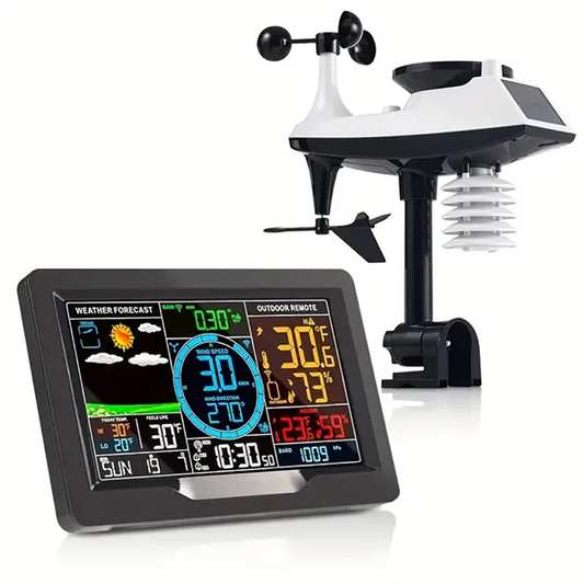 DomiWS Home Weather Stations AU2