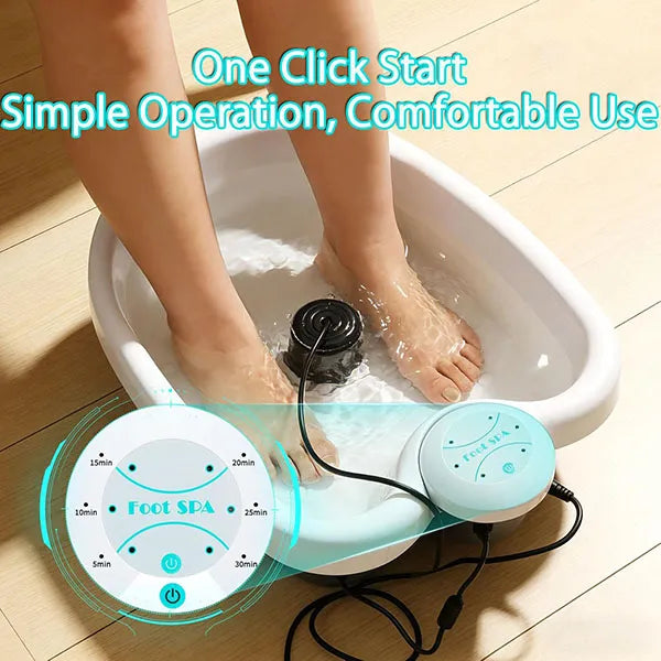 Lonelix Z2 Ionic Foot Baths AU03