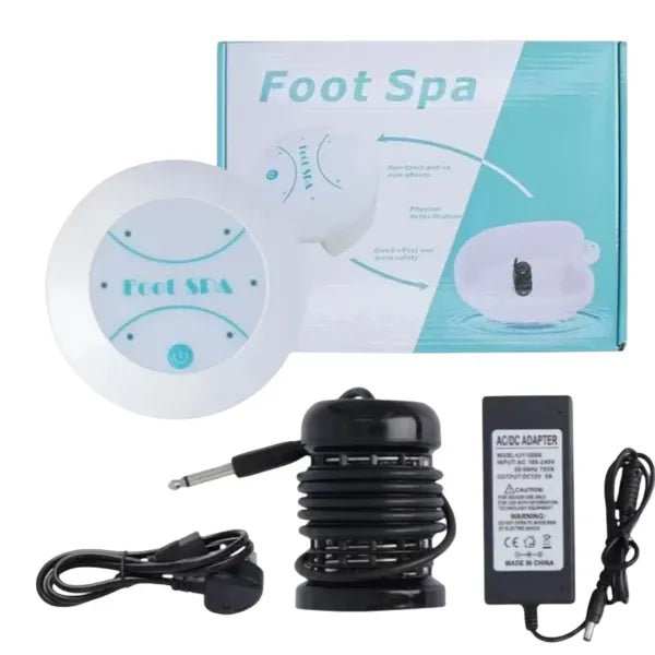 Lonelix Z2 Ionic Foot Baths AU03