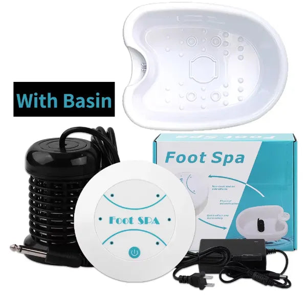 Lonelix Z2 Ionic Foot Baths AU03