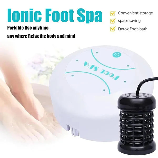 Lonelix Z2 Ionic Foot Baths AU03
