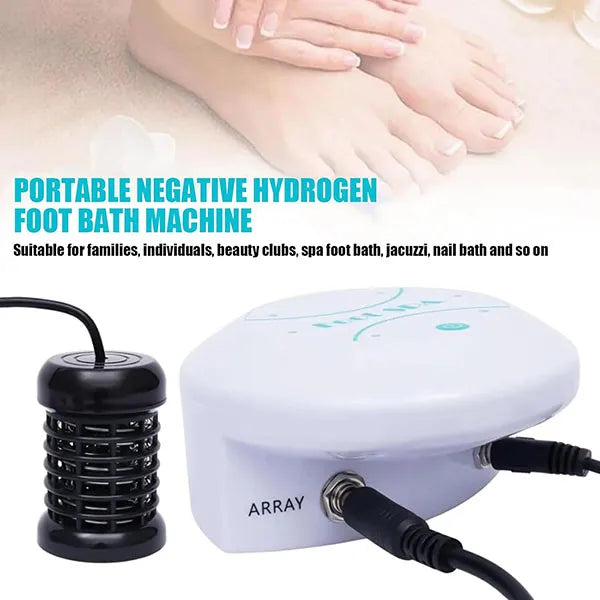 Lonelix Z2 Ionic Foot Baths AU03