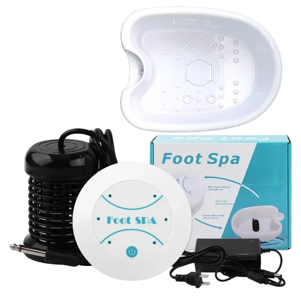 Lonelix Z2 Ionic Foot Baths AU03