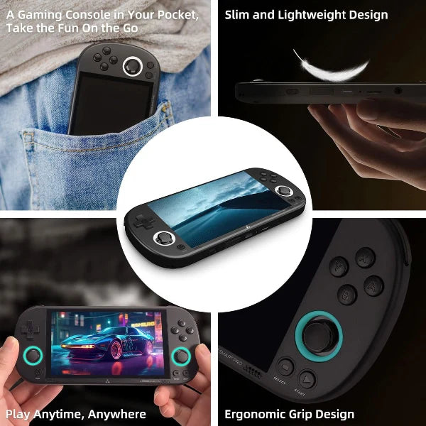 JoyPort Handheld Gaming Consoles AU2