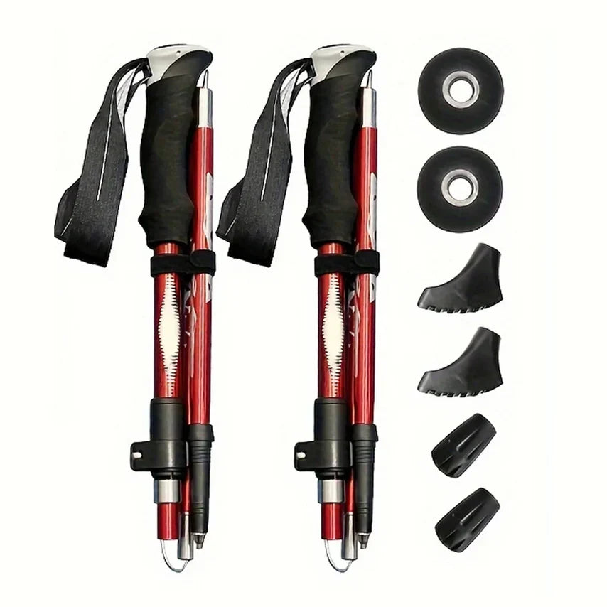 Kolamia Diamond Walking Poles AU1