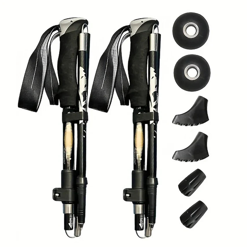 Kolamia Black Diamond Trekking Poles AU1