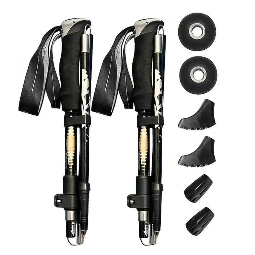 Kolamia Diamond Walking Poles AU1