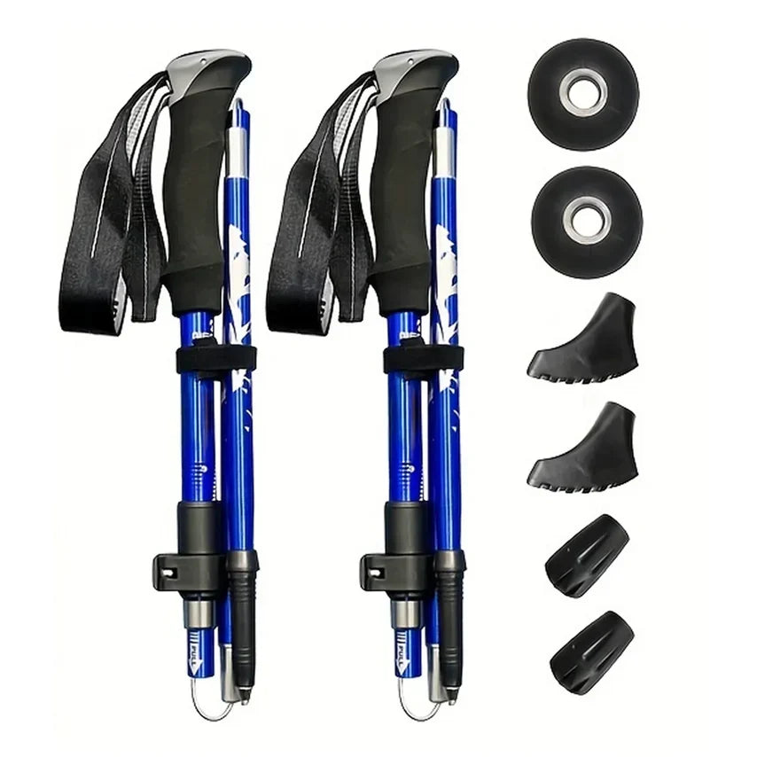 Kolamia Diamond Walking Poles AU1