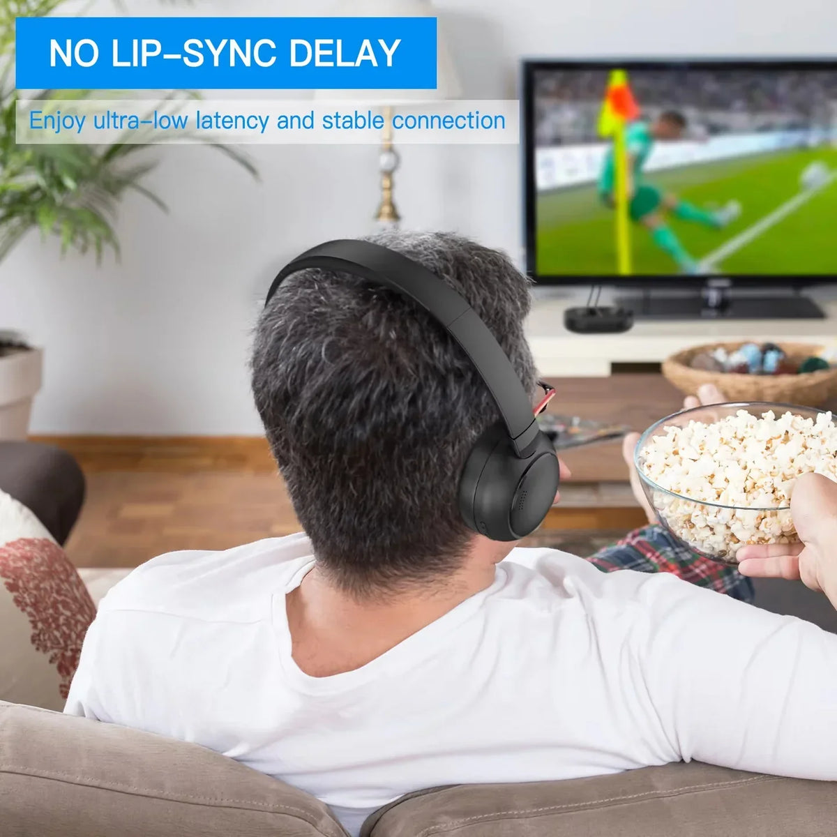 Lofialo Headphones For TV AU1