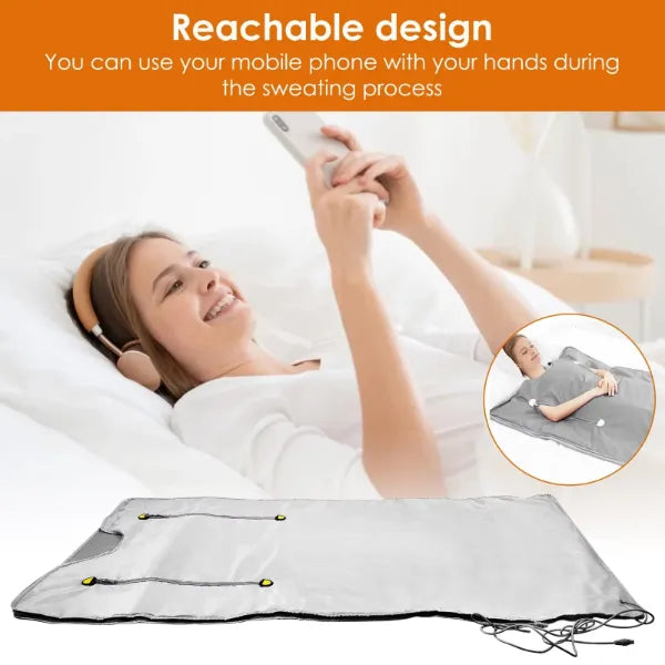 InfraZen Sauna Blankets AU2