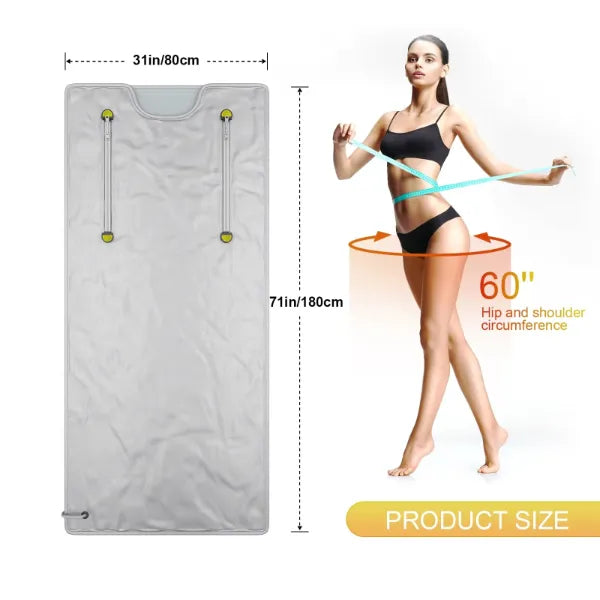 InfraZen Sauna Blankets AU2