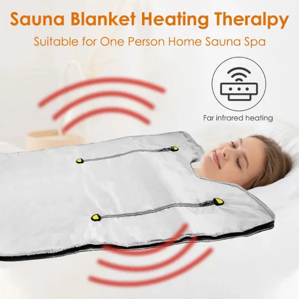 InfraZen Sauna Blankets AU2