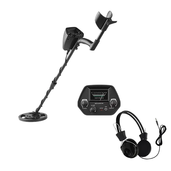 TeroTera Professional Metal Detector AU2