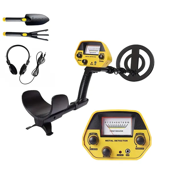 TeroTera Professional Metal Detector AU2