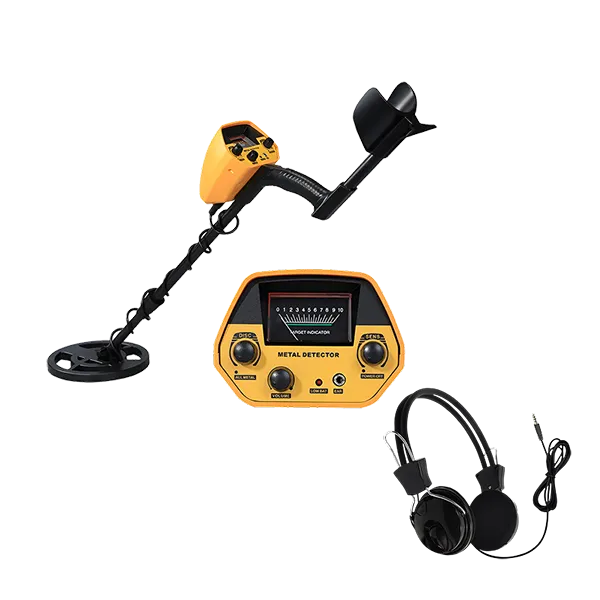TeroTera Professional Metal Detector AU2