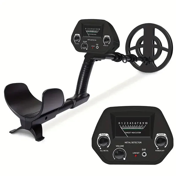 TeroTera Professional Metal Detector AU2