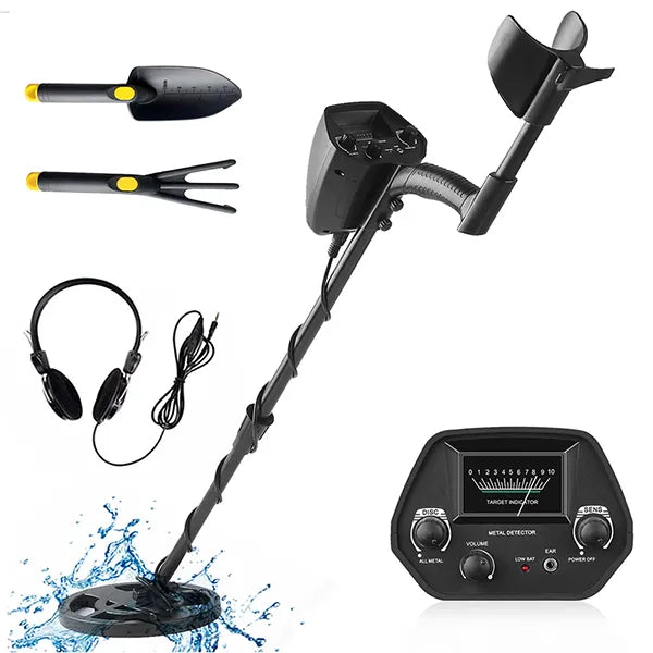 TeroTera Professional Metal Detector AU2