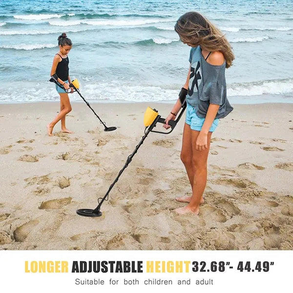 TeroTera Professional Metal Detector AU2