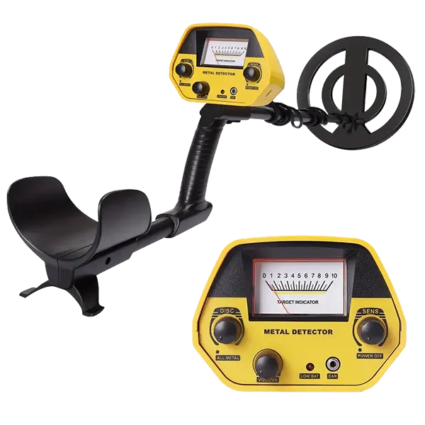 TeroTera Professional Metal Detector AU2