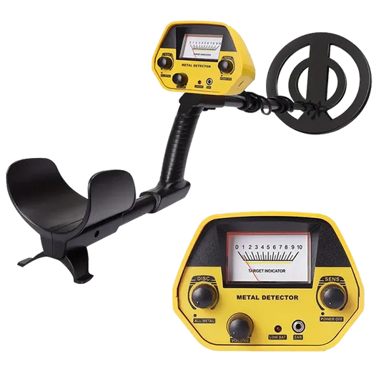 TeroTera Professional Metal Detector AU2